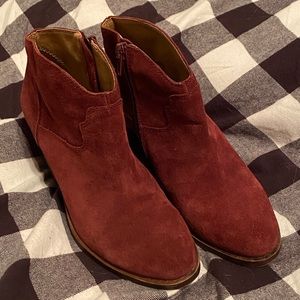 Lucky Brand Booties